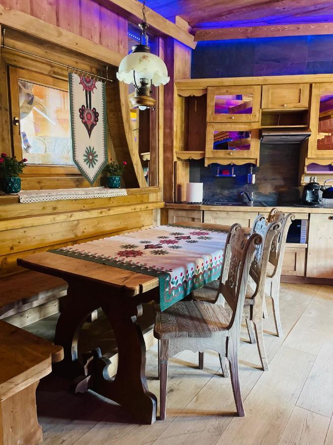 Apartament Z Innej Bajki 考斯赛力克 外观 照片